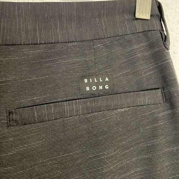 BILLABONG New Order X Fifty50 Hybrid Shorts size 31 - Picture 8 of 10